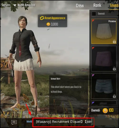 pubg国际服加好友教程